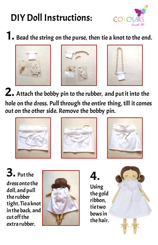 DIY Doll Kit