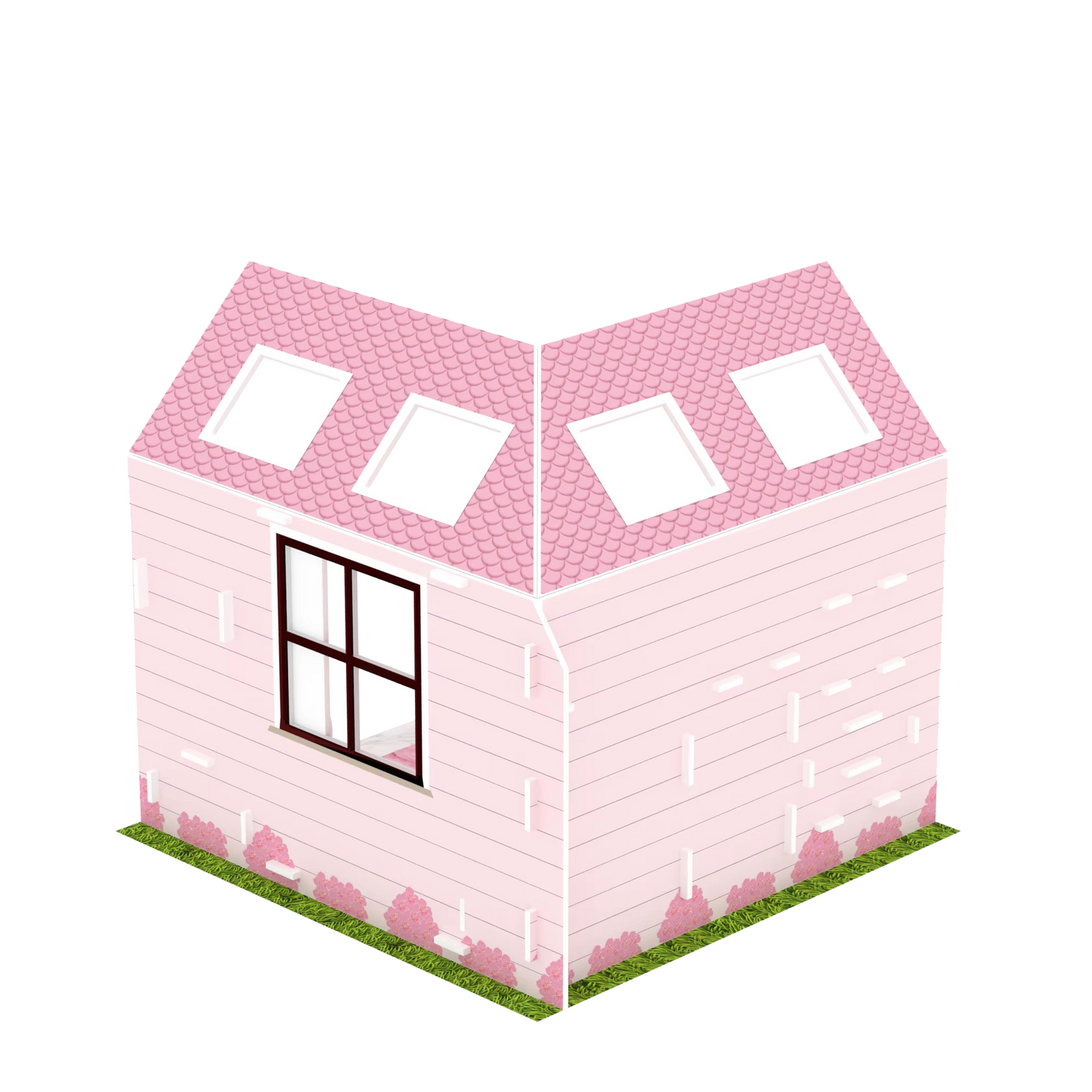 3d Bedroom Foam Puzzle 2