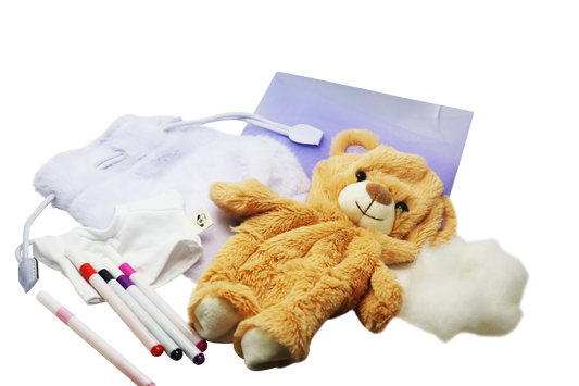 Create Your Own Teddy Bear Kit