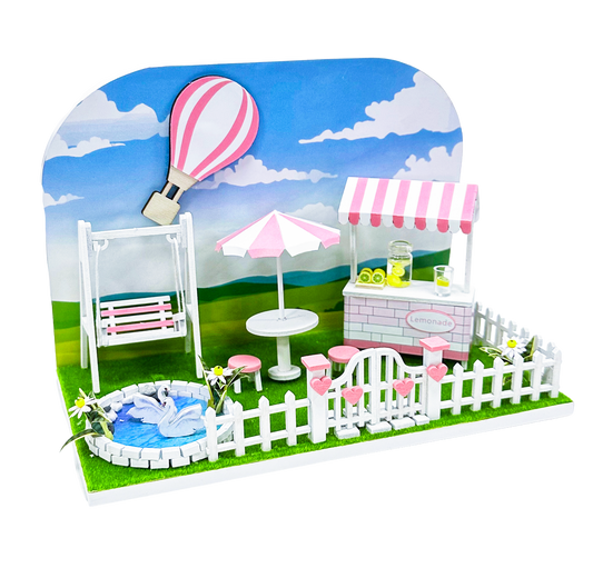Miniature Park Kit