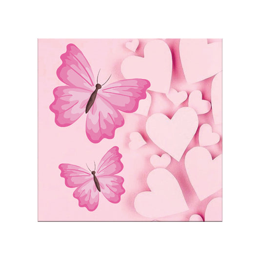 Paint by Number Butterfly