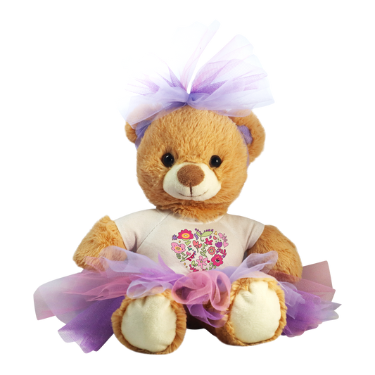 Create Your Own Teddy Bear Kit