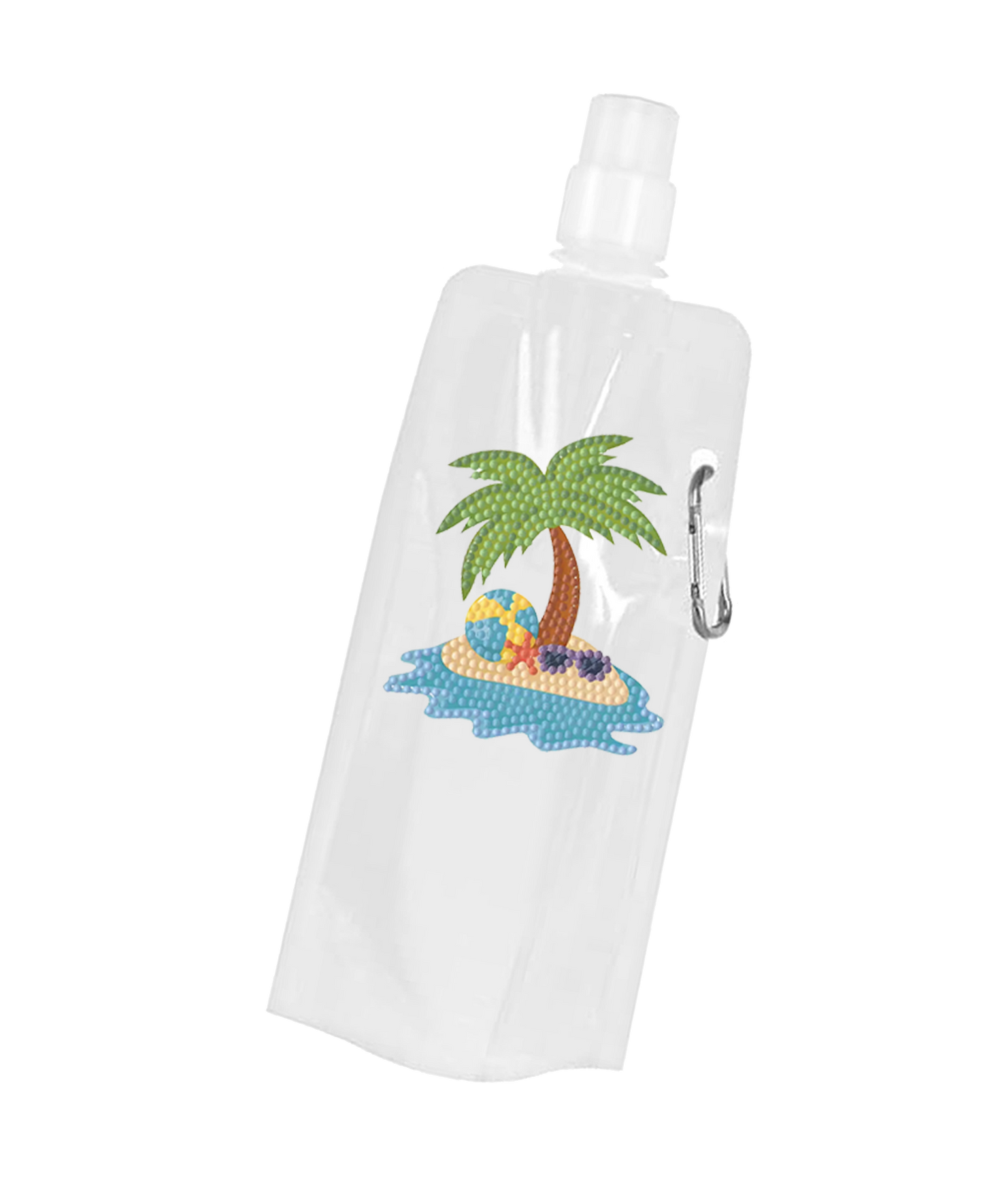 Diamond Art Water Pouch