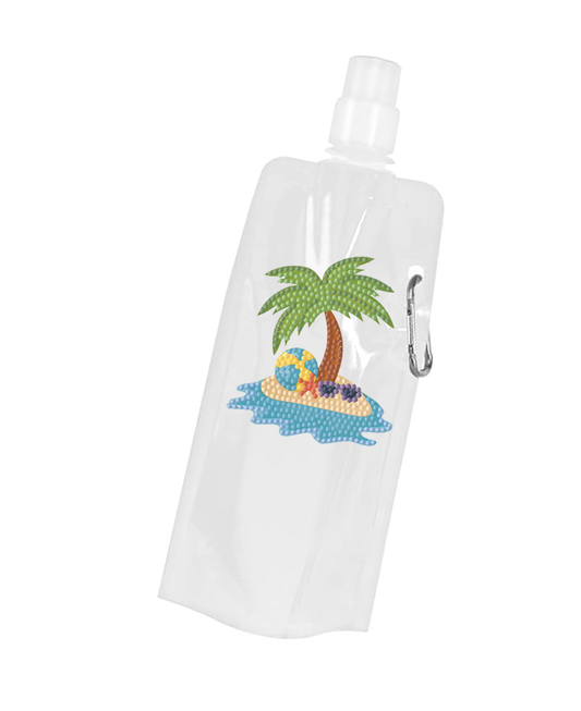 Diamond Art Water Pouch