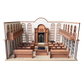 3d Wooden Shul Puzzle