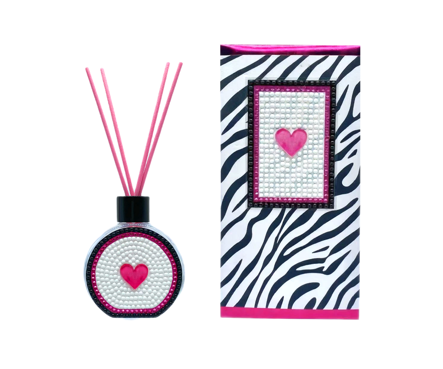 Diamond Art Diffuser and Potpourri Kit