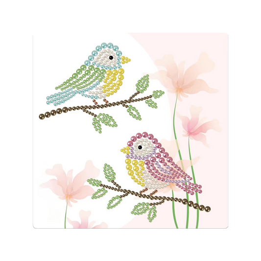 Pearl Art Birds Kit