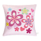 Diamond Art Pillowcase Kit - Floral