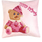 Diamond Art Pillowcase Kit - Teddy