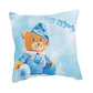 Diamond Art Pillowcase Kit - Teddy Blue