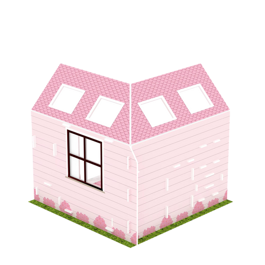 3d Bedroom Foam Puzzle 2