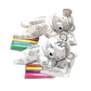 Color a Teddy Bear Kit