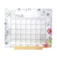 Lucite Monthly Planner Stand Coloring Kit