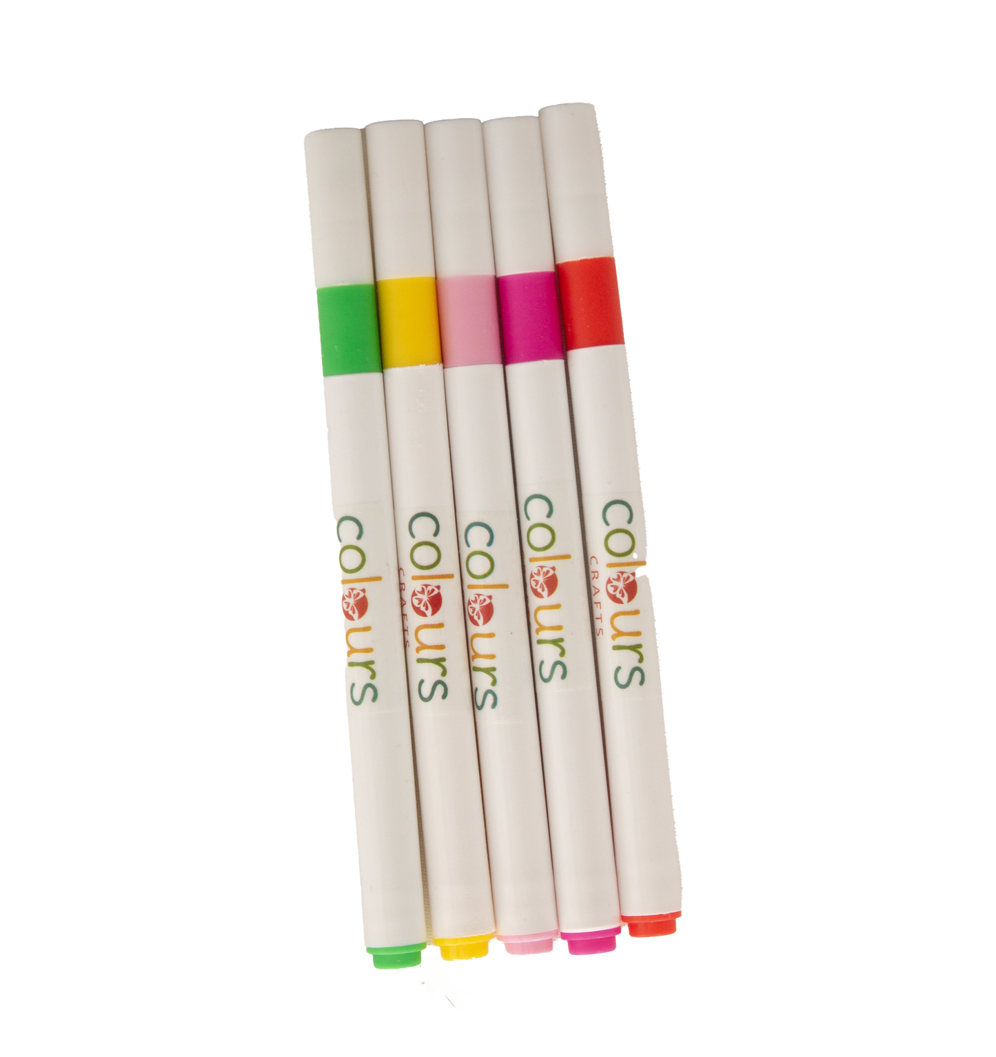 Lucite Coloring Chanukah Keychain