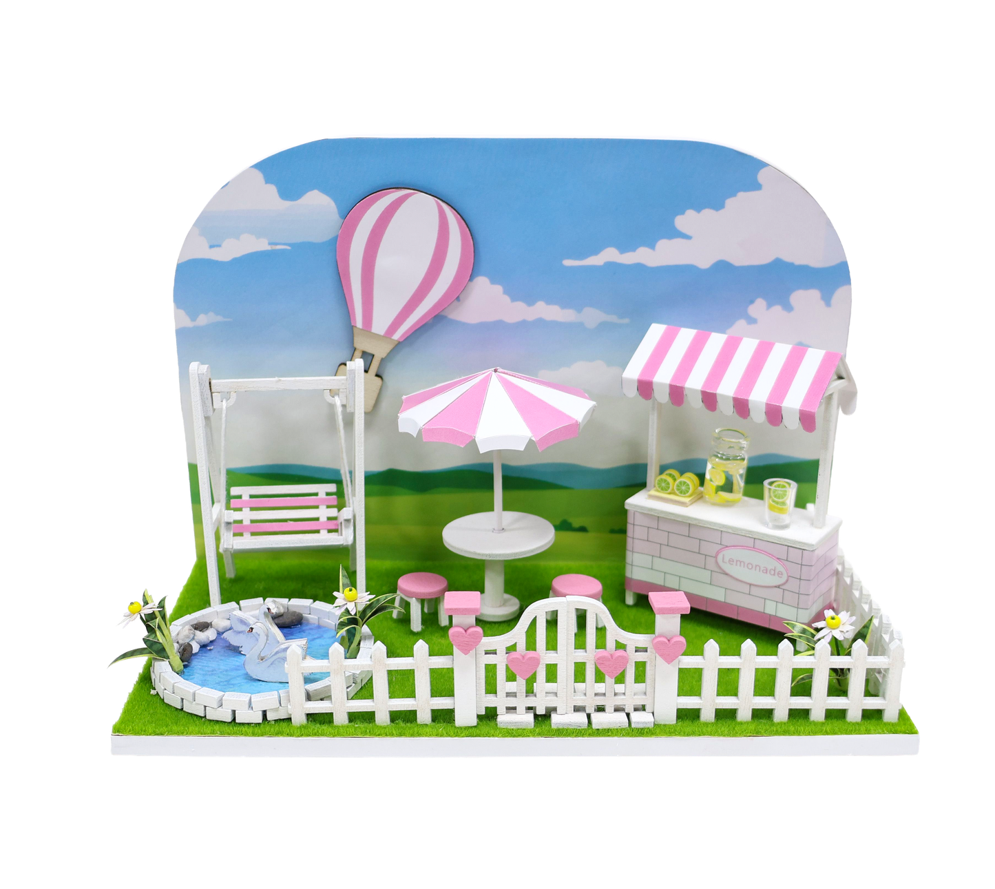 Miniature Park Kit