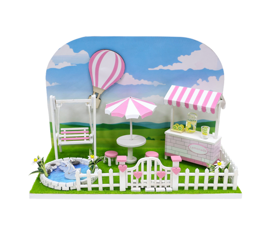 Miniature Park Kit