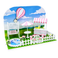 Miniature Park Kit