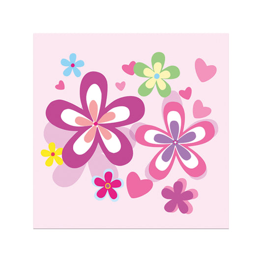 Paint by Number Floral