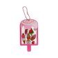 Shrinky Shaker Keychain