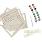 Wooden Layered Painting Kit - Yerushalayim