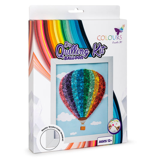 Quilling kit for beginners